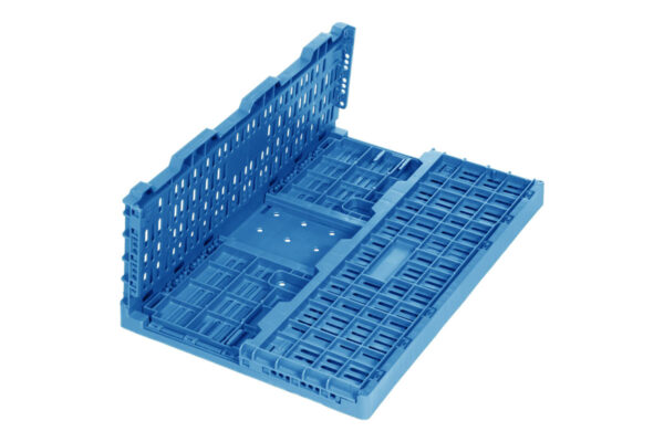 Caixa Dobrável - Azul - Image 8
