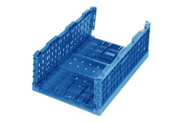 Caixa Dobrável - Azul - Image 7