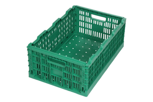 Caixa Dobrável - Verde