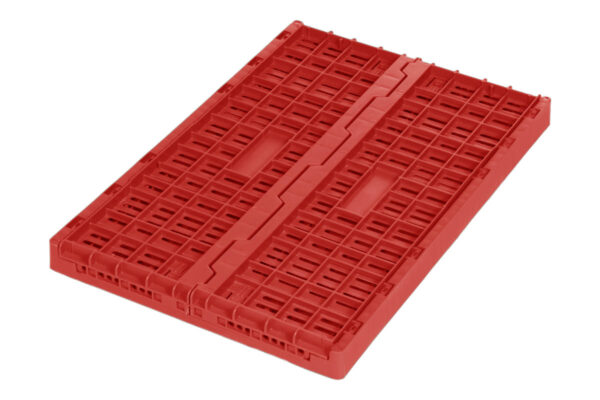 Caixa Dobrável - Vermelho - Image 9