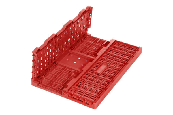 Caixa Dobrável - Vermelho - Image 8