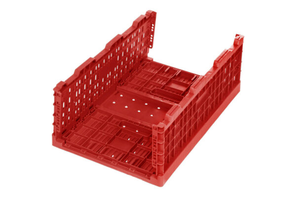 Caixa Dobrável - Vermelho - Image 7