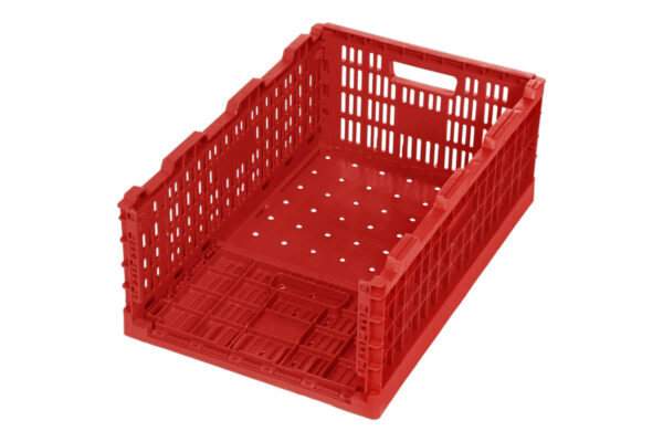 Caixa Dobrável - Vermelho - Image 6