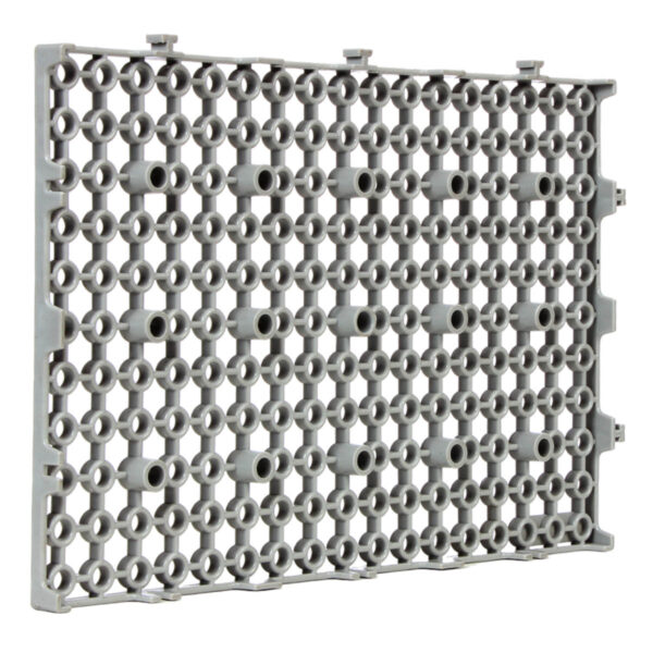 Estrado 300x200x16 - Cinza - Image 3