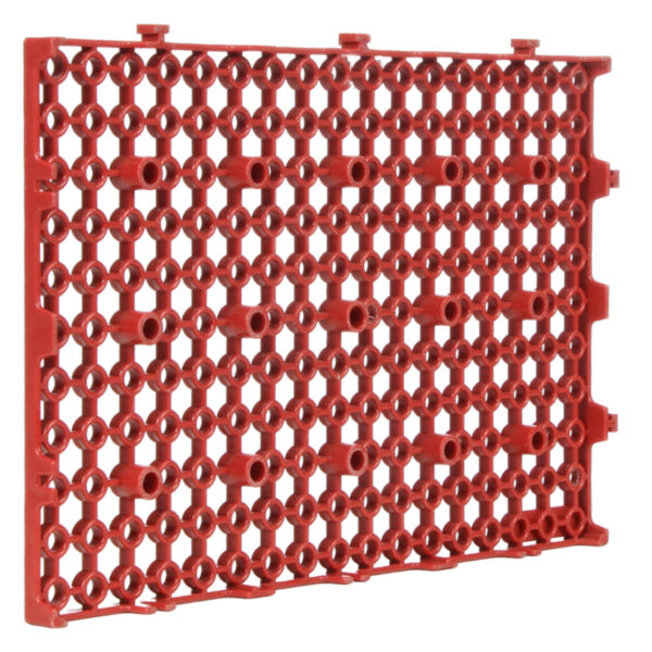 Estrado 300x200x16 - Vermelho - Image 3