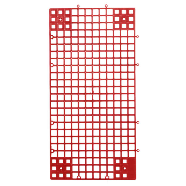 Estrado 500x250x25 - Vermelho - Image 6