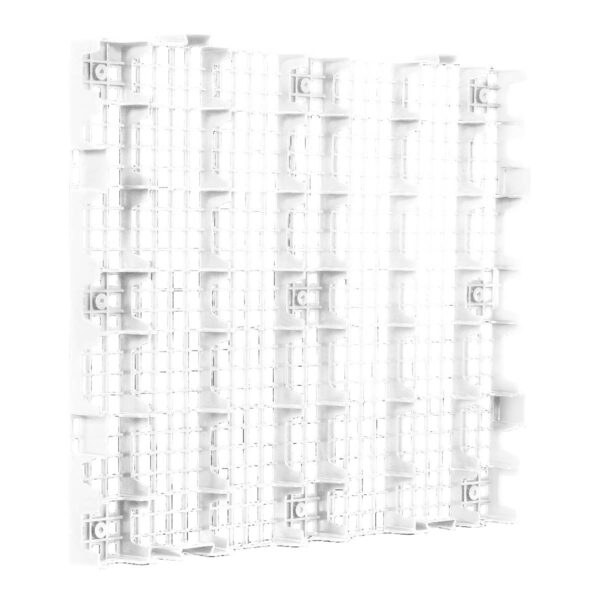 Estrado 600x500x45 - Branco - Image 4