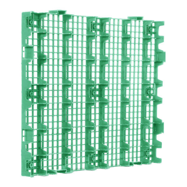 Estrado 600x500x45 - Verde - Image 5