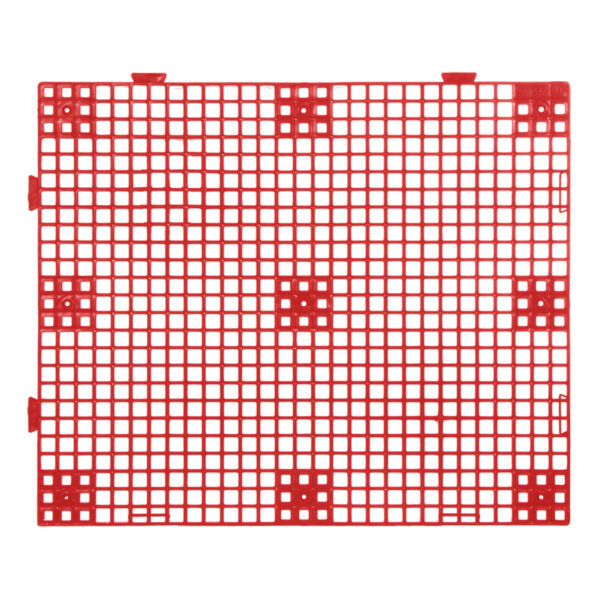 Estrado 600x500x45 - Vermelho - Image 4
