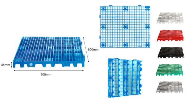 Estrado 500x250x25 - Azul - Image 7