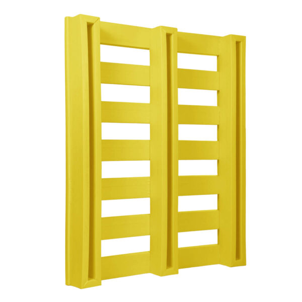 Palete PL03 com Longarina - Amarelo - Image 4