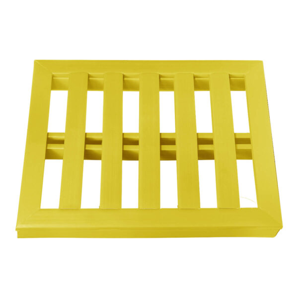 Palete PL03 com Longarina - Amarelo - Image 3
