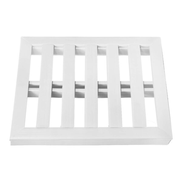 Palete PL03 com Longarina - Branco - Image 3