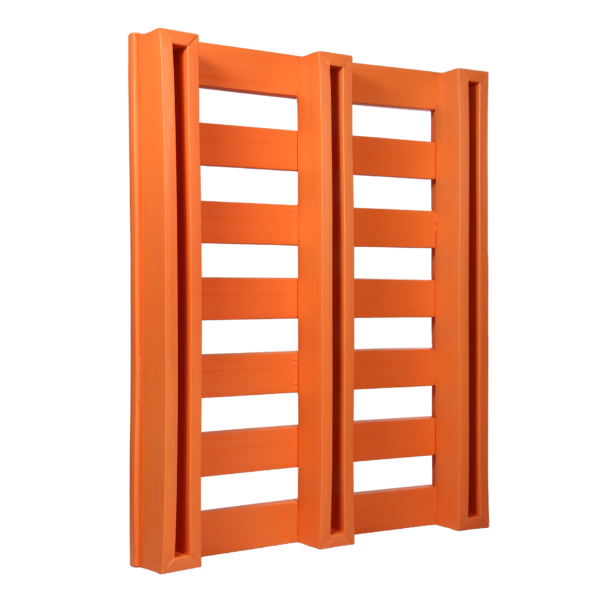 Palete PL03 com Longarina - Laranja - Image 5