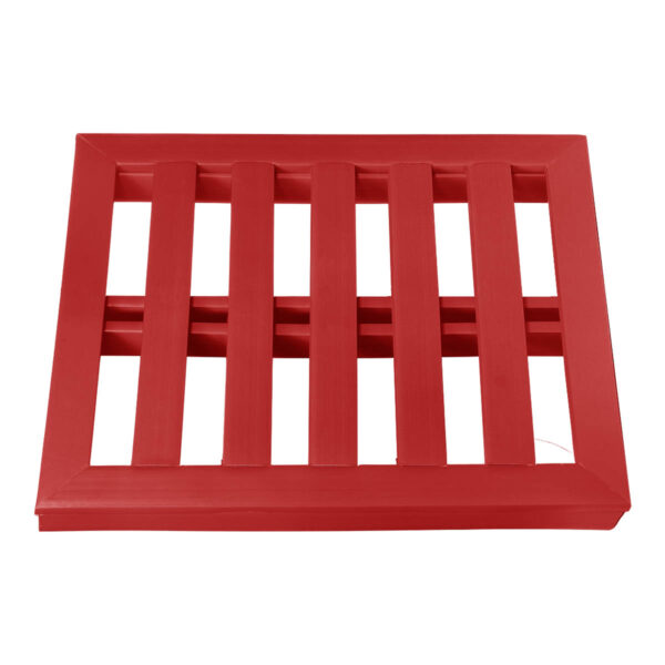 Palete PL03 com Longarina - Vermelho - Image 4