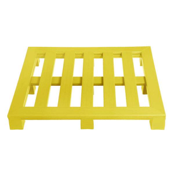 Palete PL01 com Pé - Amarelo - Image 7