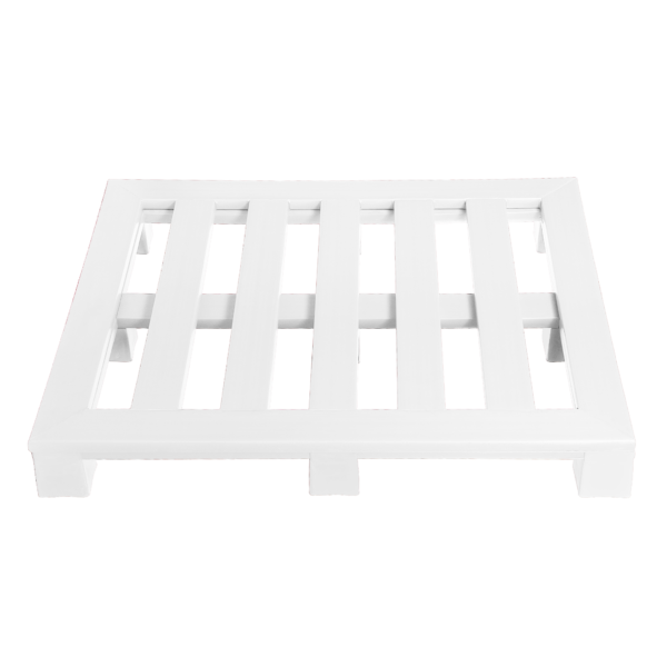 Palete PL01 com Pé - Branco - Image 6