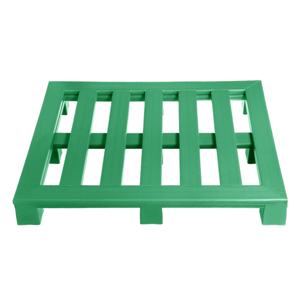 Palete PL01 com Pé - Verde - Image 8