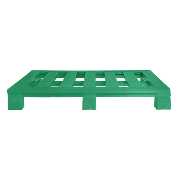 Palete PL01 com Pé - Verde
