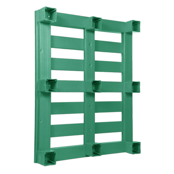 Palete PL01 com Pé - Verde - Image 6