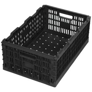 Caixa Dobrável Preto 5