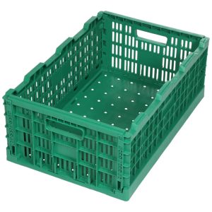 Caixa Dobrável Verde 5