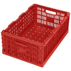 Caixa Dobrável Vermelho 5