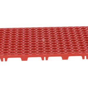 Estrado 300x200x16 Vermelho 1