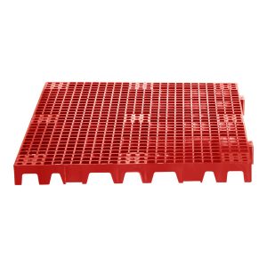 Estrado 600x500x45 Vermelho 1