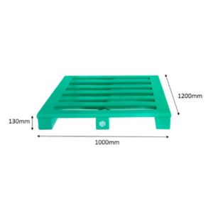 PL03 Palete com Longarina Verde 1